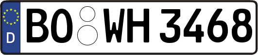 BO-WH3468