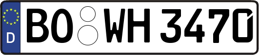 BO-WH3470