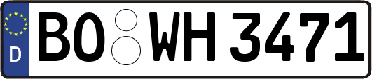 BO-WH3471