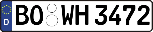 BO-WH3472