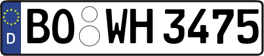 BO-WH3475
