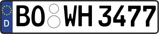 BO-WH3477