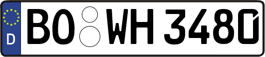 BO-WH3480