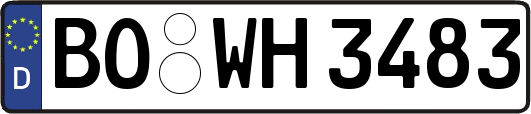 BO-WH3483