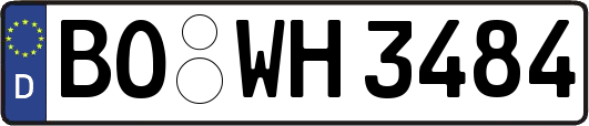 BO-WH3484