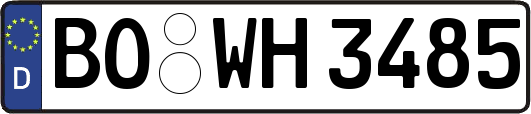 BO-WH3485