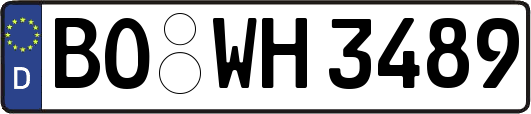 BO-WH3489