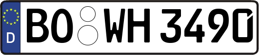 BO-WH3490