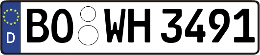 BO-WH3491