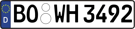 BO-WH3492