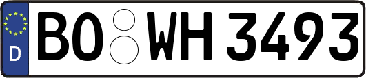 BO-WH3493