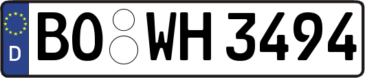 BO-WH3494
