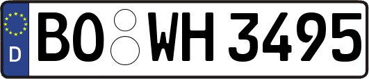 BO-WH3495
