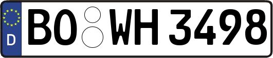 BO-WH3498