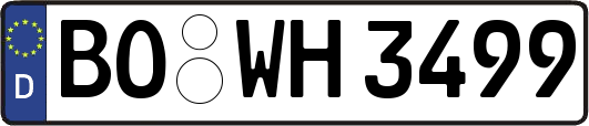 BO-WH3499