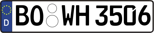BO-WH3506