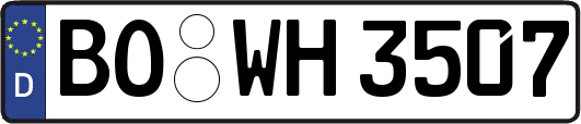 BO-WH3507