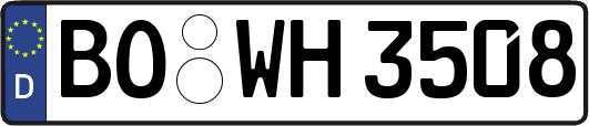 BO-WH3508