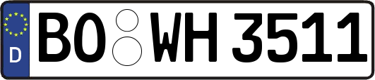 BO-WH3511