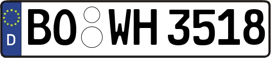 BO-WH3518