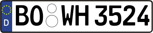 BO-WH3524