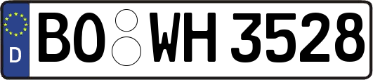 BO-WH3528