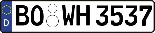 BO-WH3537