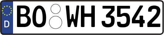BO-WH3542