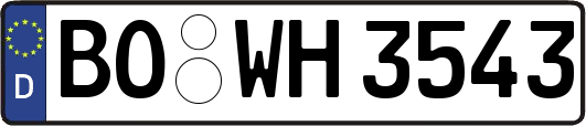 BO-WH3543