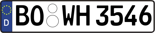 BO-WH3546