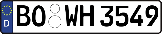 BO-WH3549