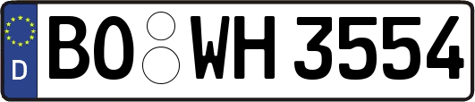 BO-WH3554