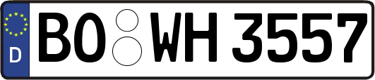BO-WH3557