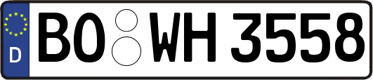 BO-WH3558
