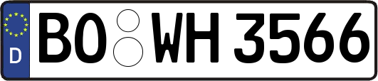BO-WH3566