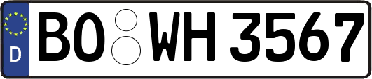 BO-WH3567