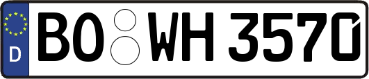 BO-WH3570