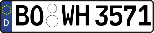 BO-WH3571