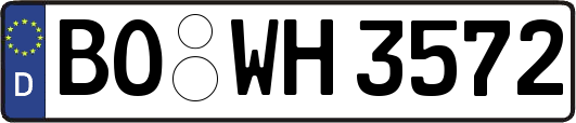 BO-WH3572