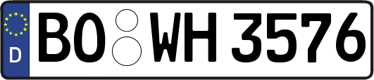 BO-WH3576