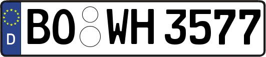 BO-WH3577