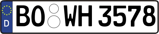 BO-WH3578