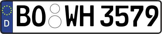 BO-WH3579
