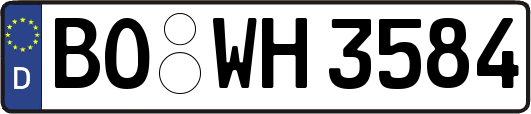 BO-WH3584