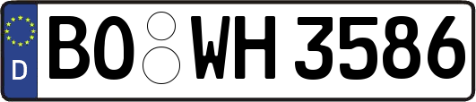 BO-WH3586