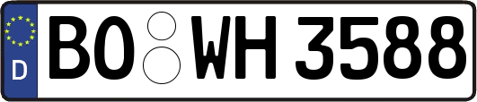 BO-WH3588