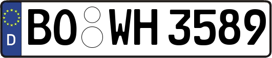 BO-WH3589
