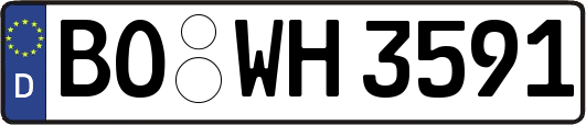BO-WH3591