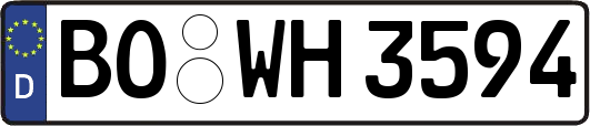BO-WH3594