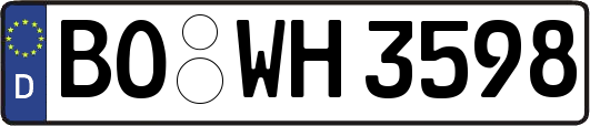 BO-WH3598